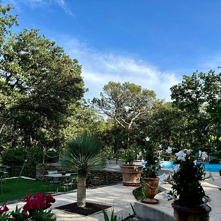 Maison Terre De Lune Mondragon Ngoại thất bức ảnh