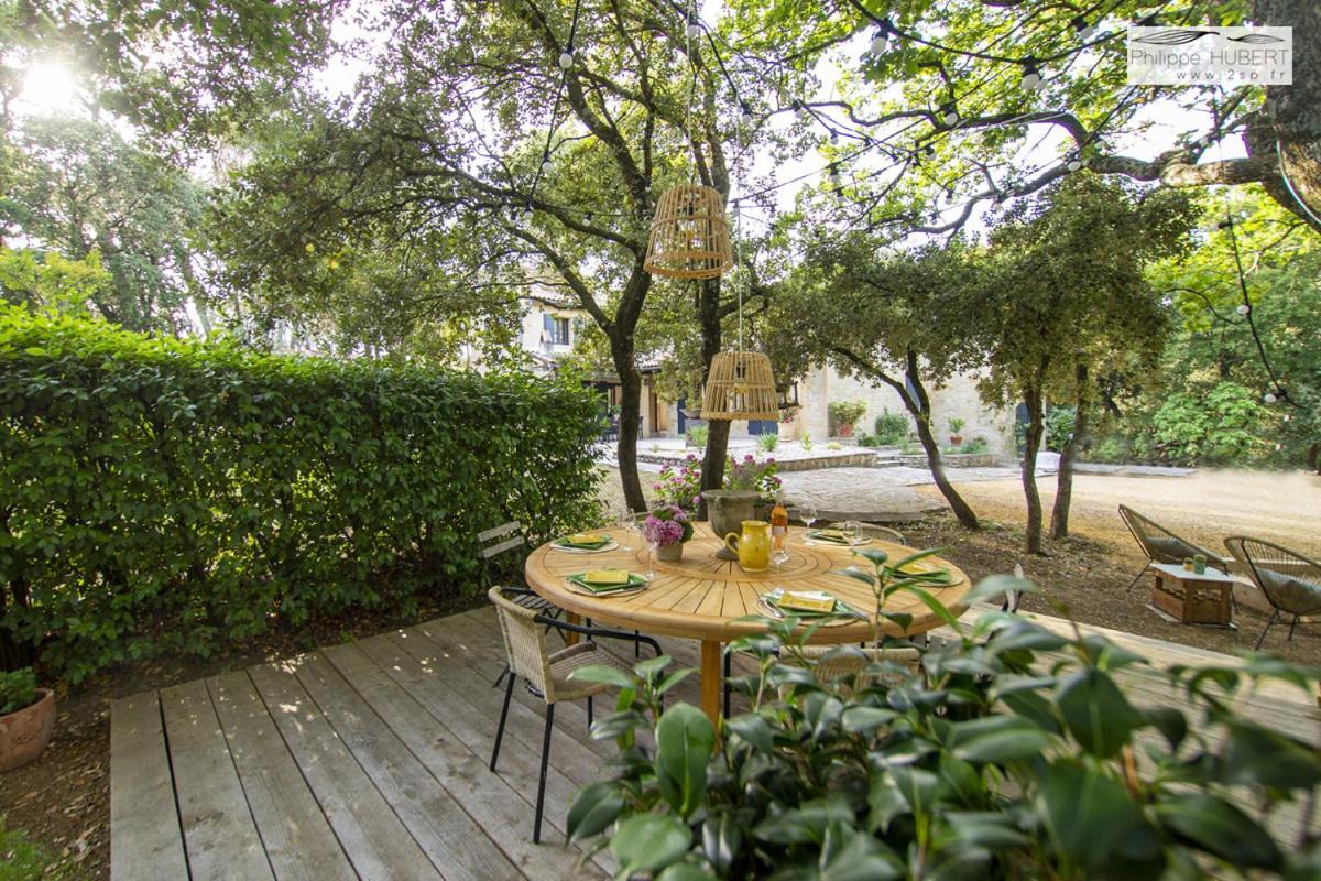 Maison Terre De Lune Mondragon Ngoại thất bức ảnh