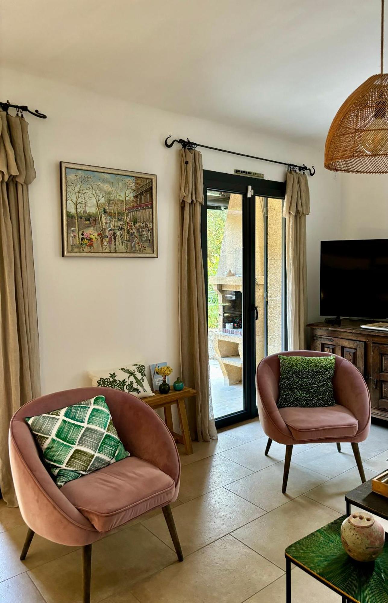 Maison Terre De Lune Mondragon Ngoại thất bức ảnh
